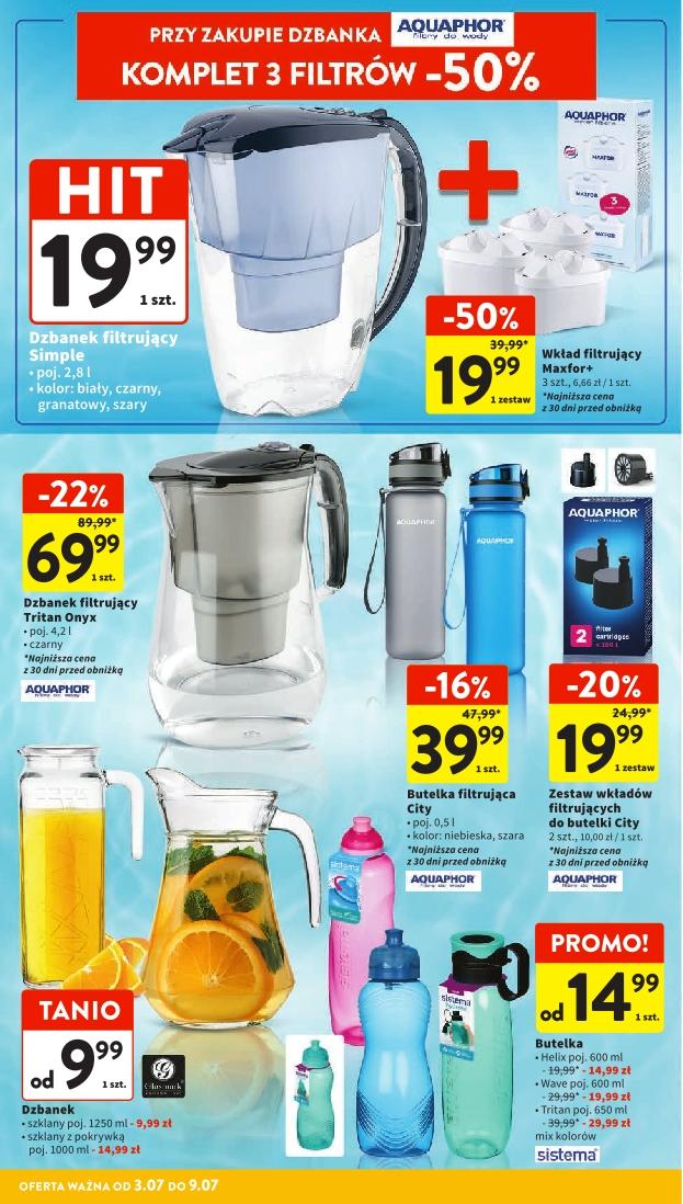 Gazetka promocyjna Intermarche do 09/07/2025 str.40