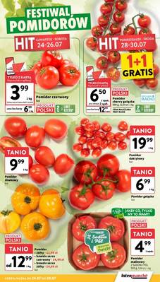 Gazetka Intermarche