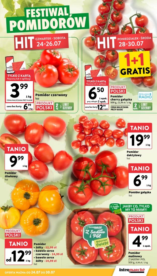 Gazetka promocyjna Intermarche do 30/07/2025 str.9