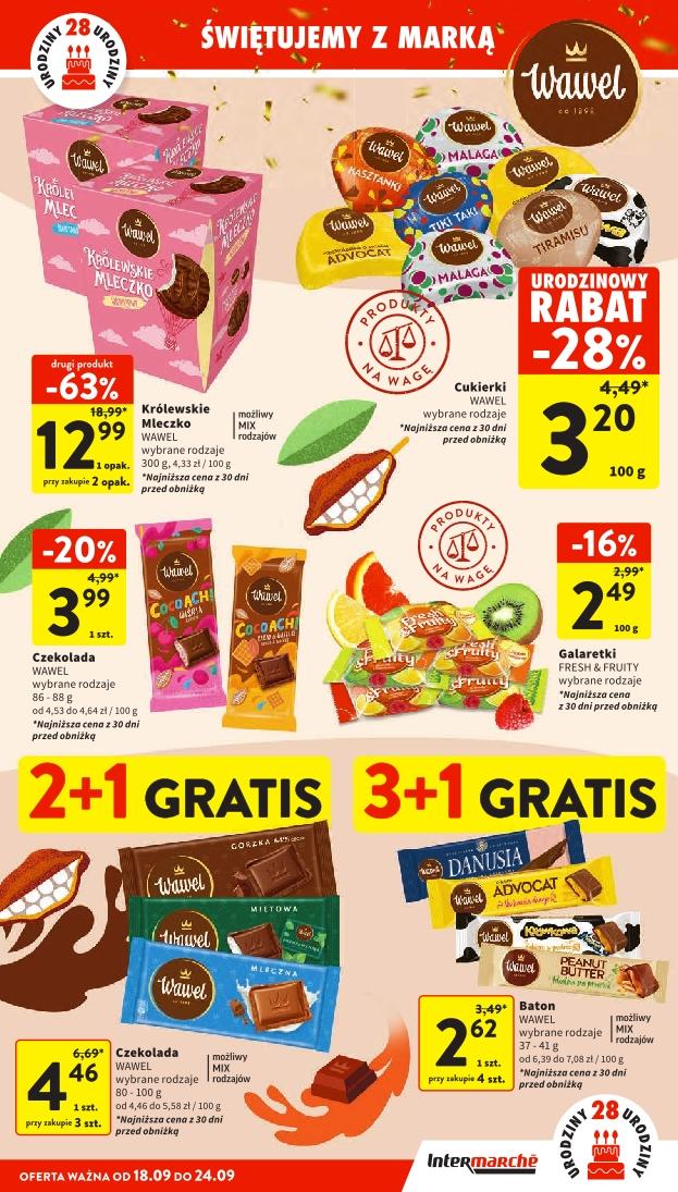 Gazetka promocyjna Intermarche do 24/09/2025 str.15