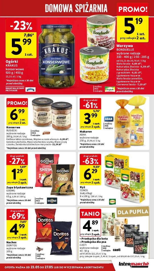 Gazetka promocyjna Intermarche do 27/05/2024 str.33