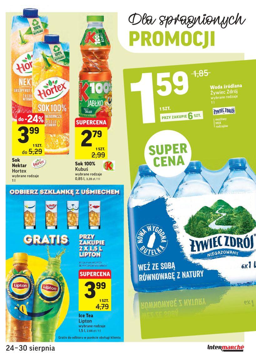 Gazetka promocyjna Intermarche do 30/08/2021 str.27