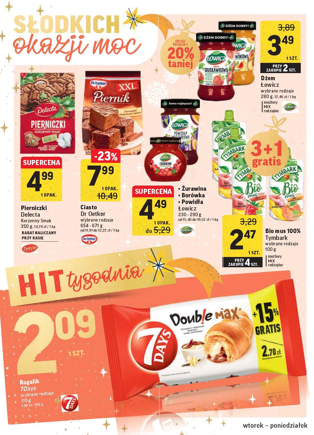 Gazetka promocyjna Intermarche do 12/12/2021 str.38