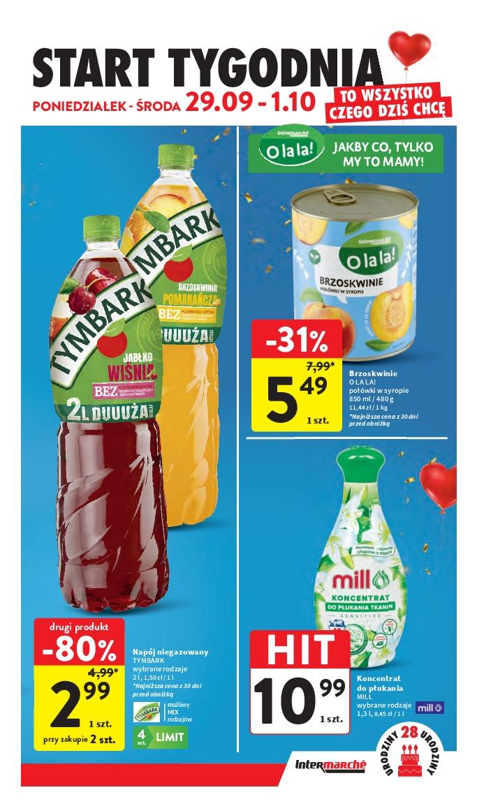 Gazetka promocyjna Intermarche do 01/10/2025 str.47