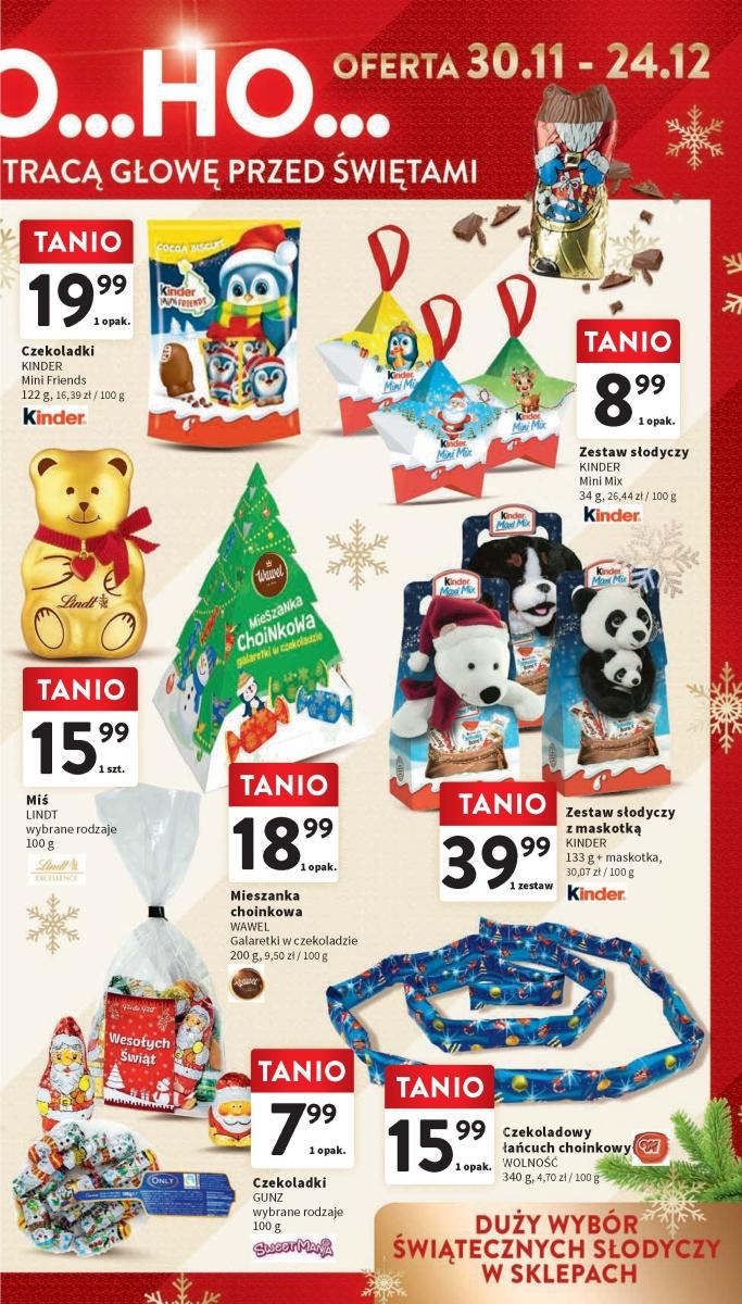 Gazetka promocyjna Intermarche do 30/11/2023 str.3