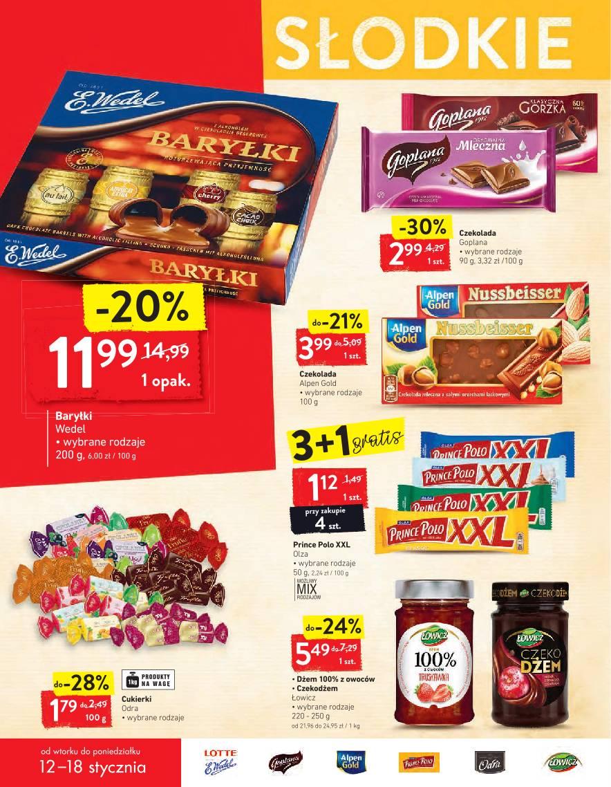 Gazetka promocyjna Intermarche do 18/01/2021 str.18