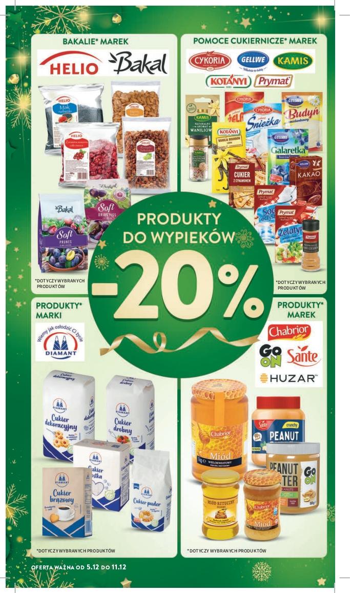 Gazetka promocyjna Intermarche do 11/12/2024 str.6