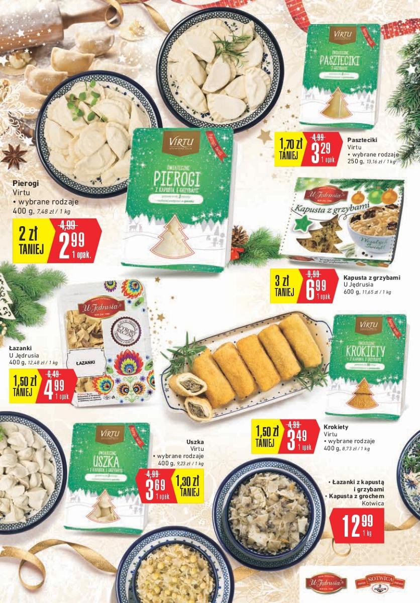 Gazetka promocyjna Intermarche do 24/12/2017 str.4