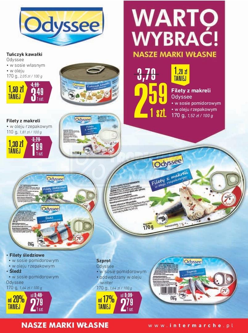 Gazetka promocyjna Intermarche do 22/03/2017 str.17