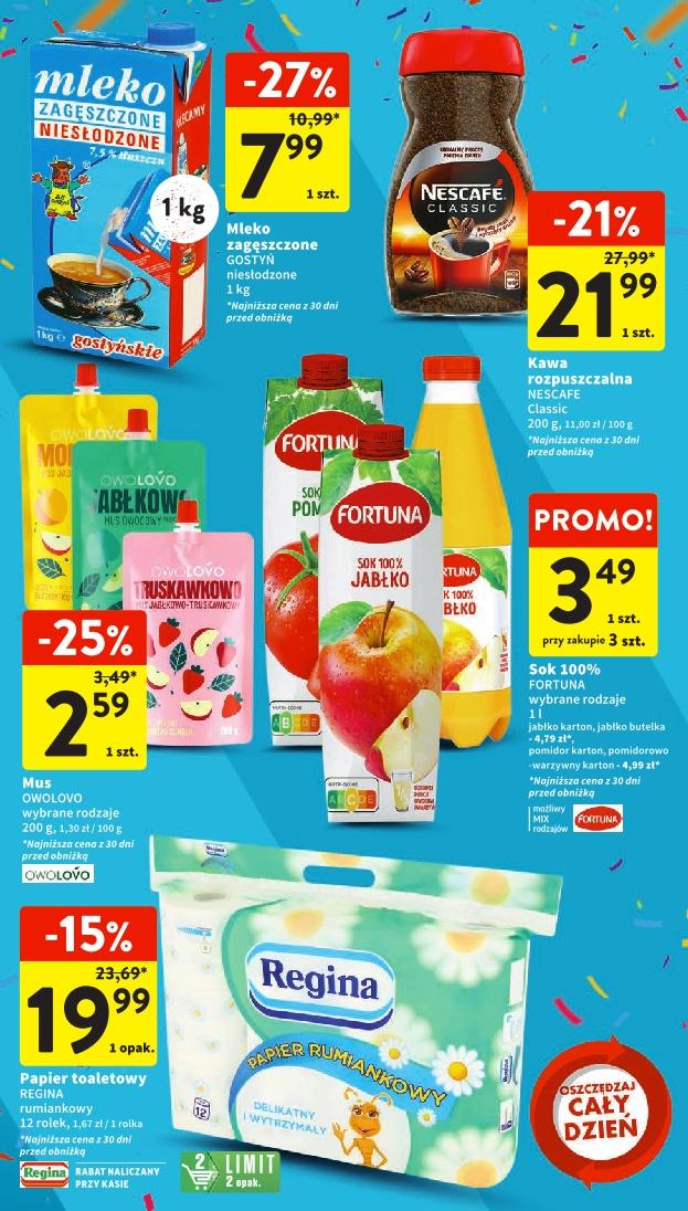 Gazetka promocyjna Intermarche do 11/10/2023 str.47