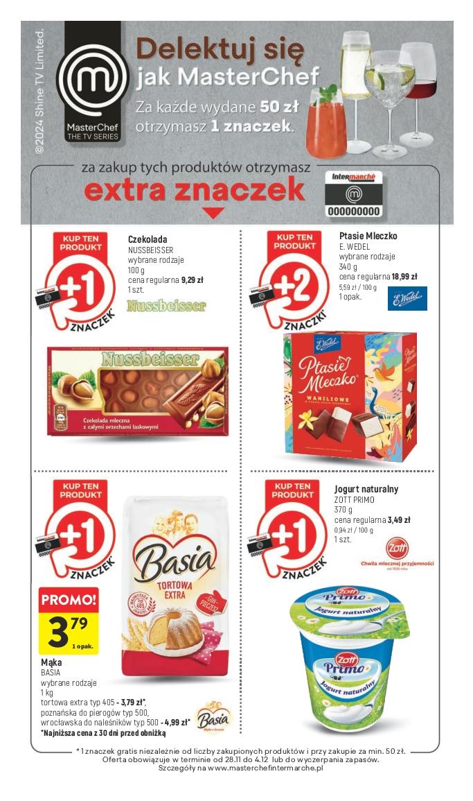 Gazetka promocyjna Intermarche do 04/12/2024 str.45