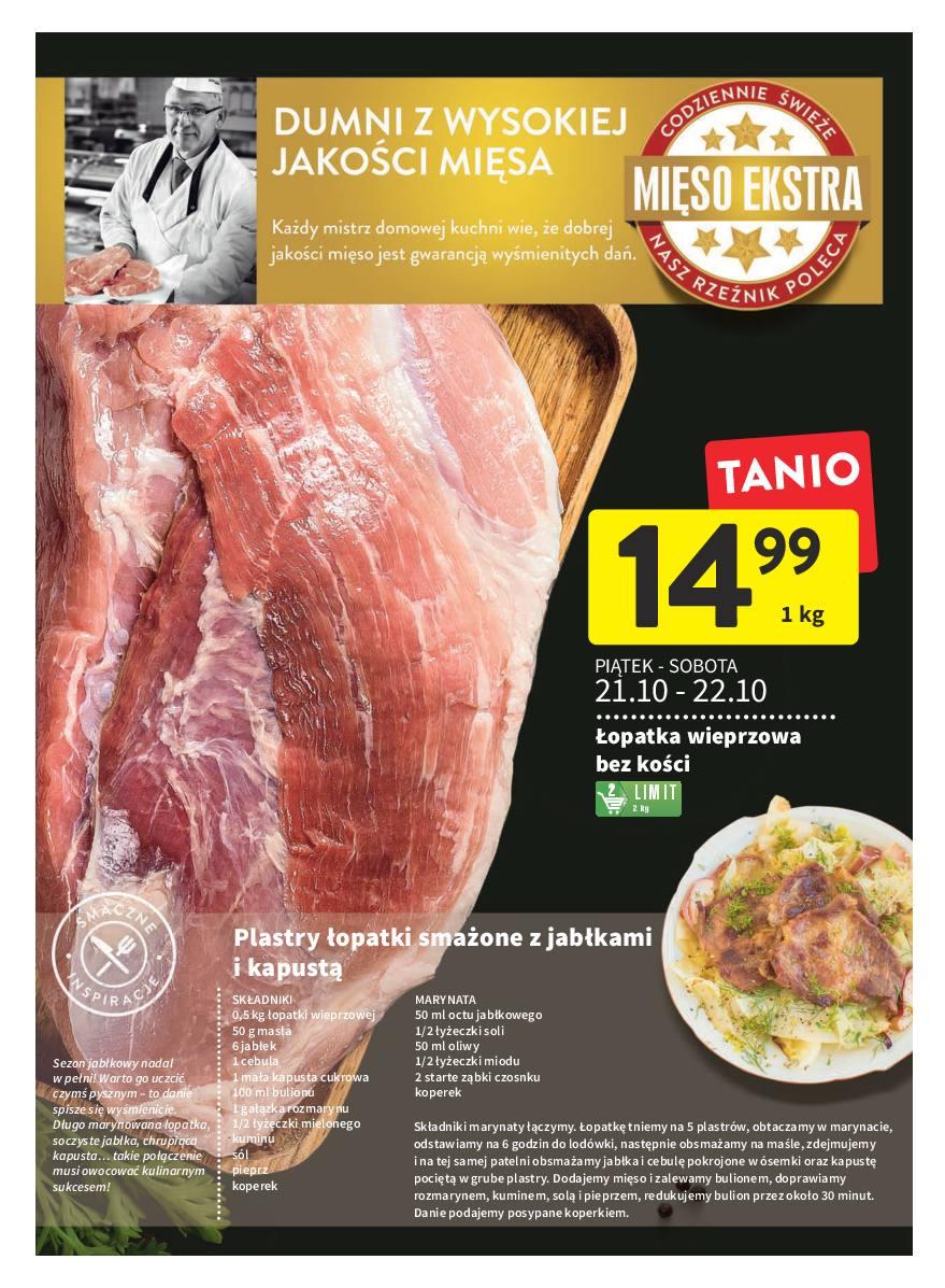 Gazetka promocyjna Intermarche do 26/10/2022 str.16