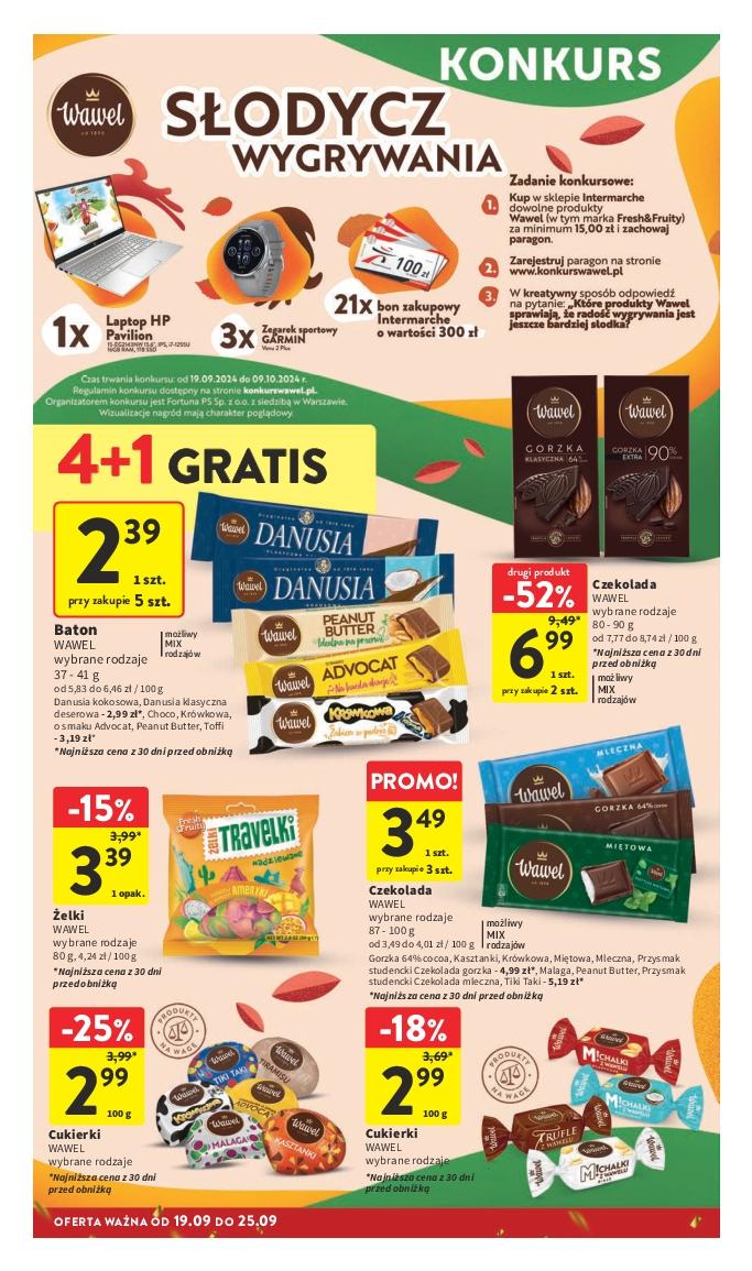 Gazetka promocyjna Intermarche do 25/09/2024 str.28