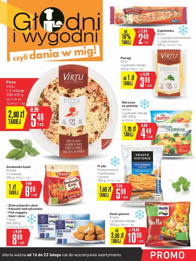 Gazetka promocyjna Intermarche do 22/02/2017 str.6