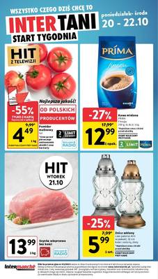 Gazetka Intermarche