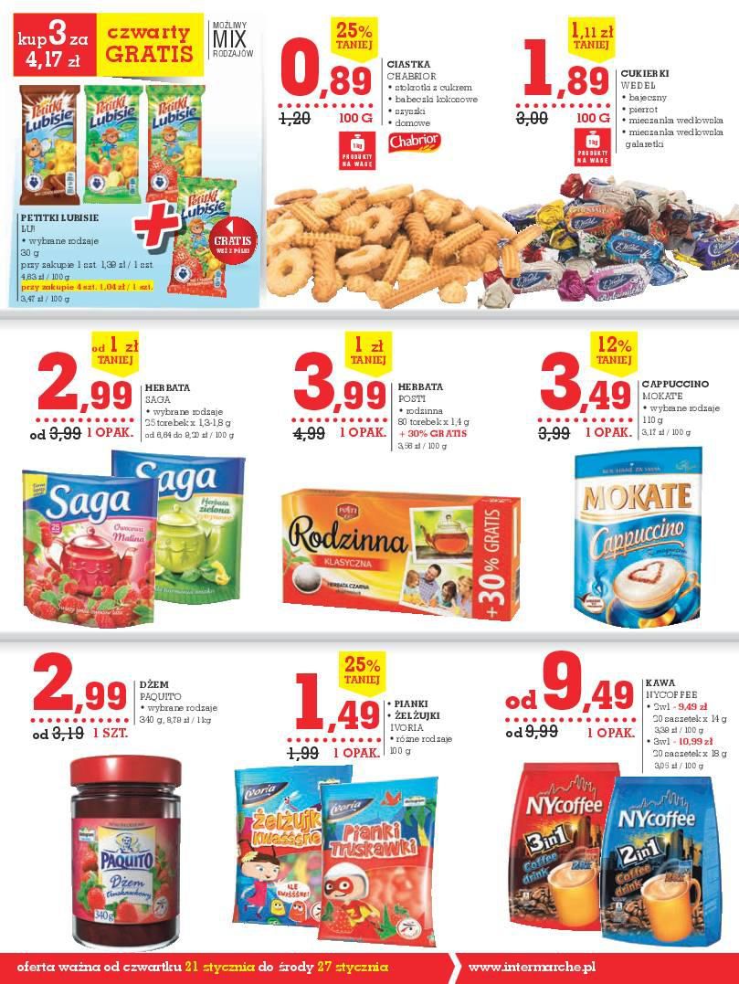 Gazetka promocyjna Intermarche do 27/01/2016 str.12