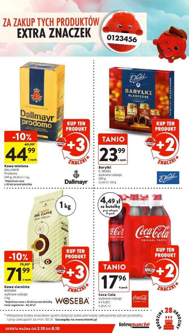 Gazetka promocyjna Intermarche do 08/10/2025 str.17