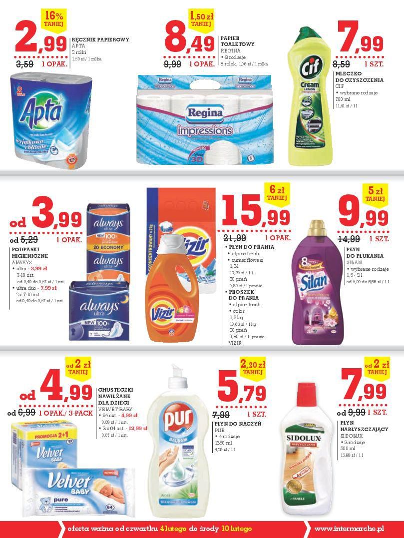 Gazetka promocyjna Intermarche do 10/02/2016 str.17