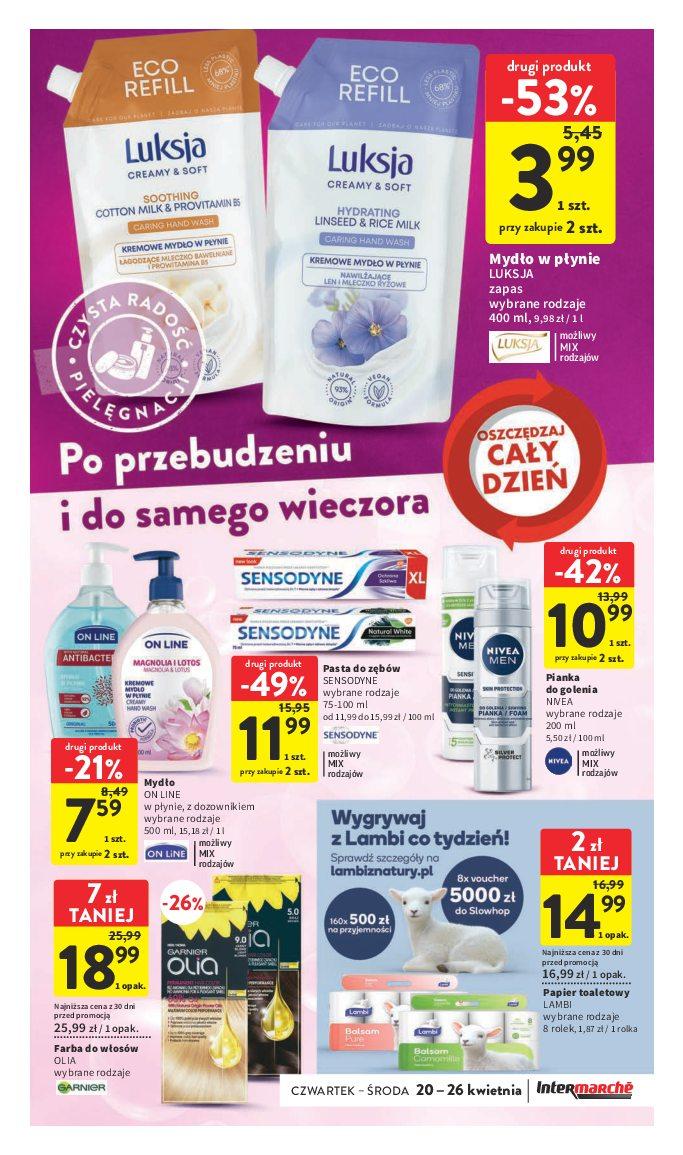 Gazetka promocyjna Intermarche do 26/04/2023 str.31