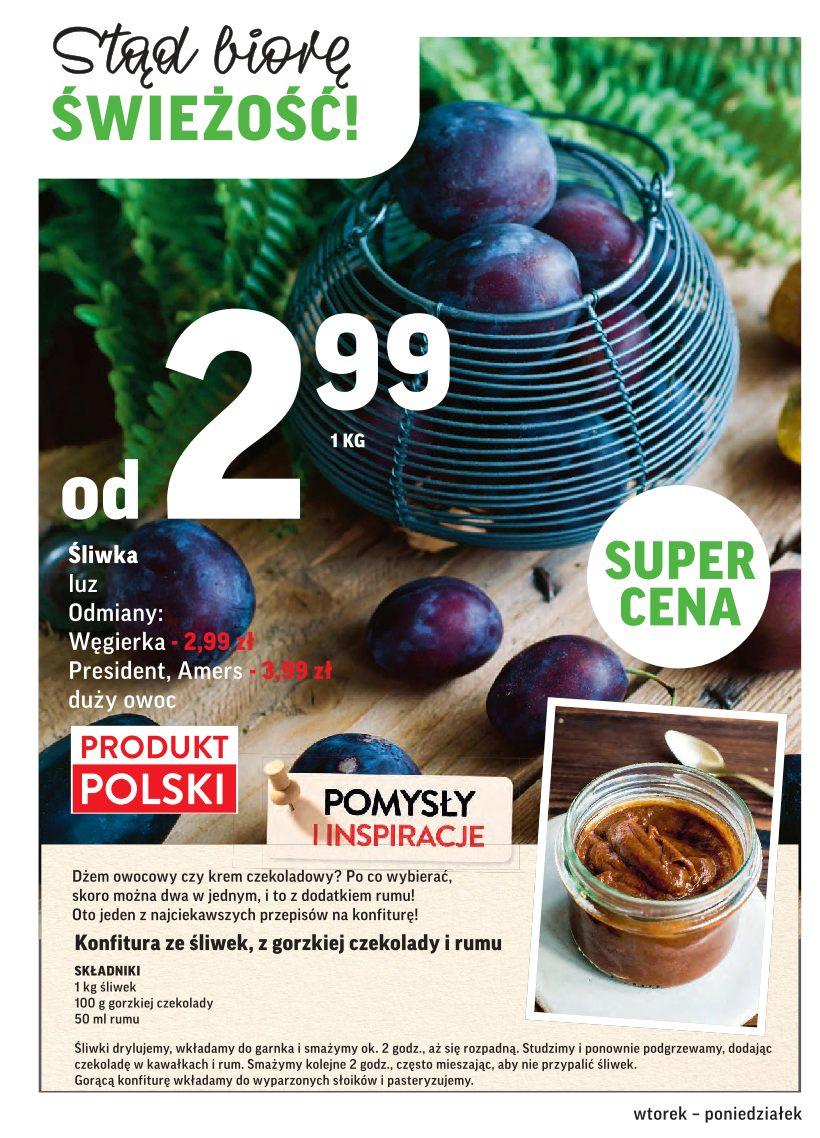 Gazetka promocyjna Intermarche do 20/09/2021 str.10