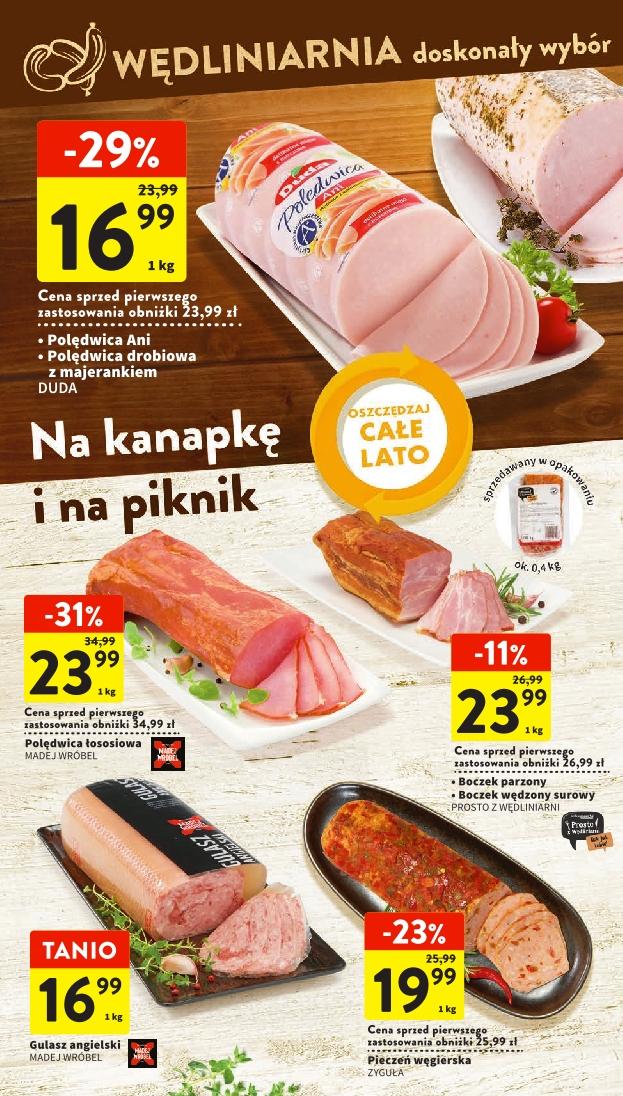 Gazetka promocyjna Intermarche do 19/07/2023 str.14