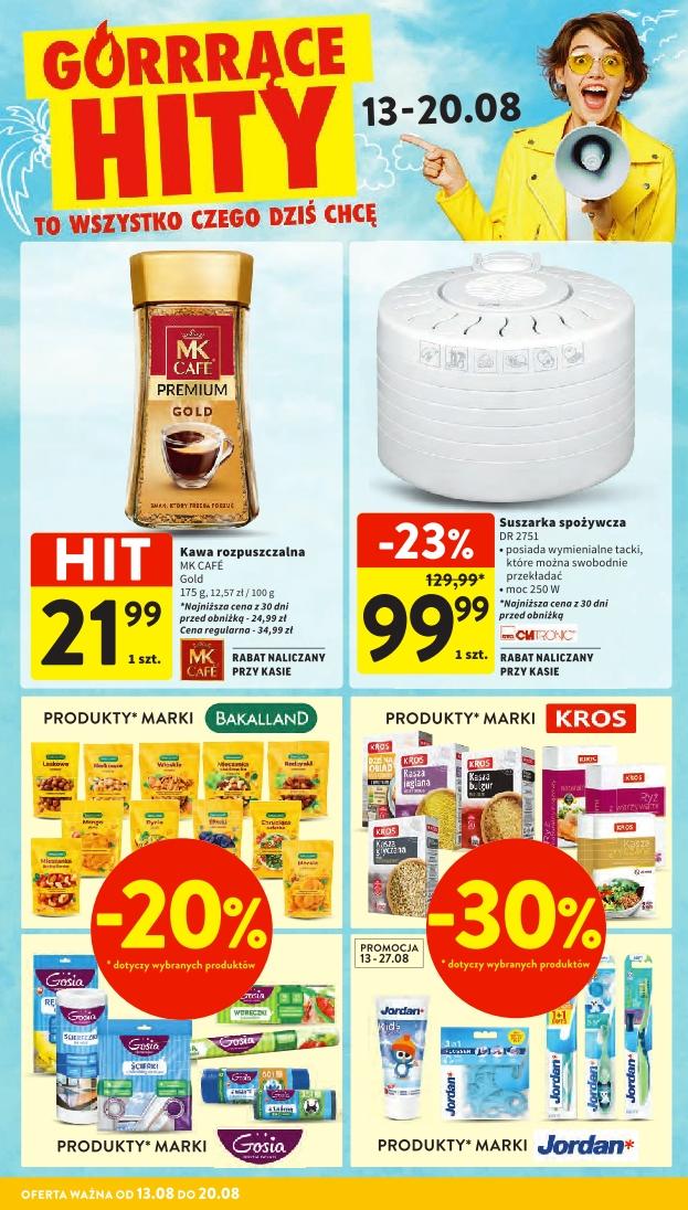 Gazetka promocyjna Intermarche do 20/08/2025 str.4