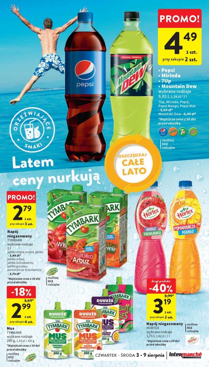 Gazetka promocyjna Intermarche do 09/08/2023 str.32