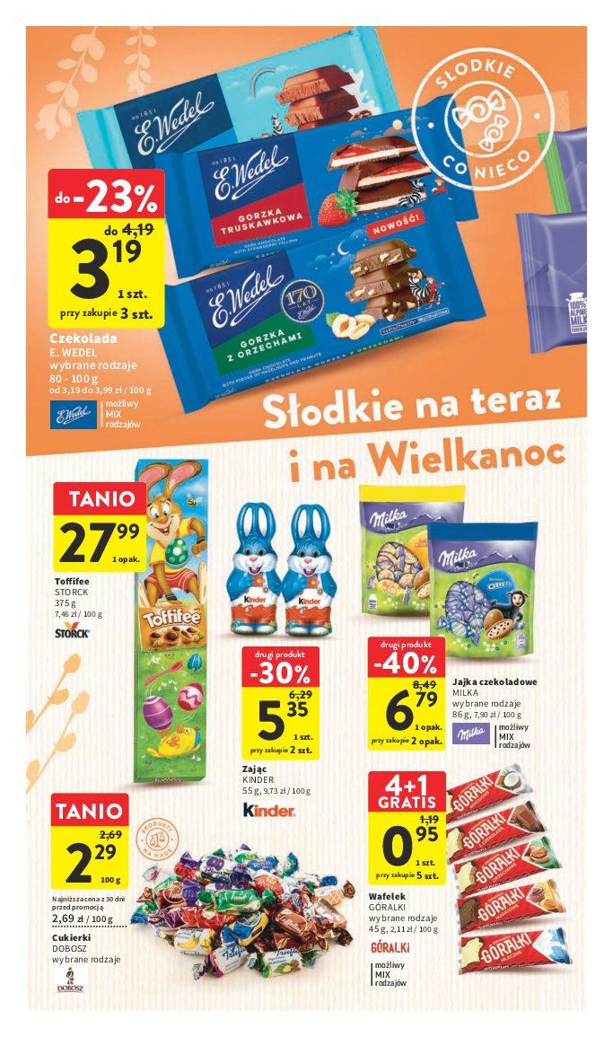 Gazetka promocyjna Intermarche do 11/04/2023 str.38