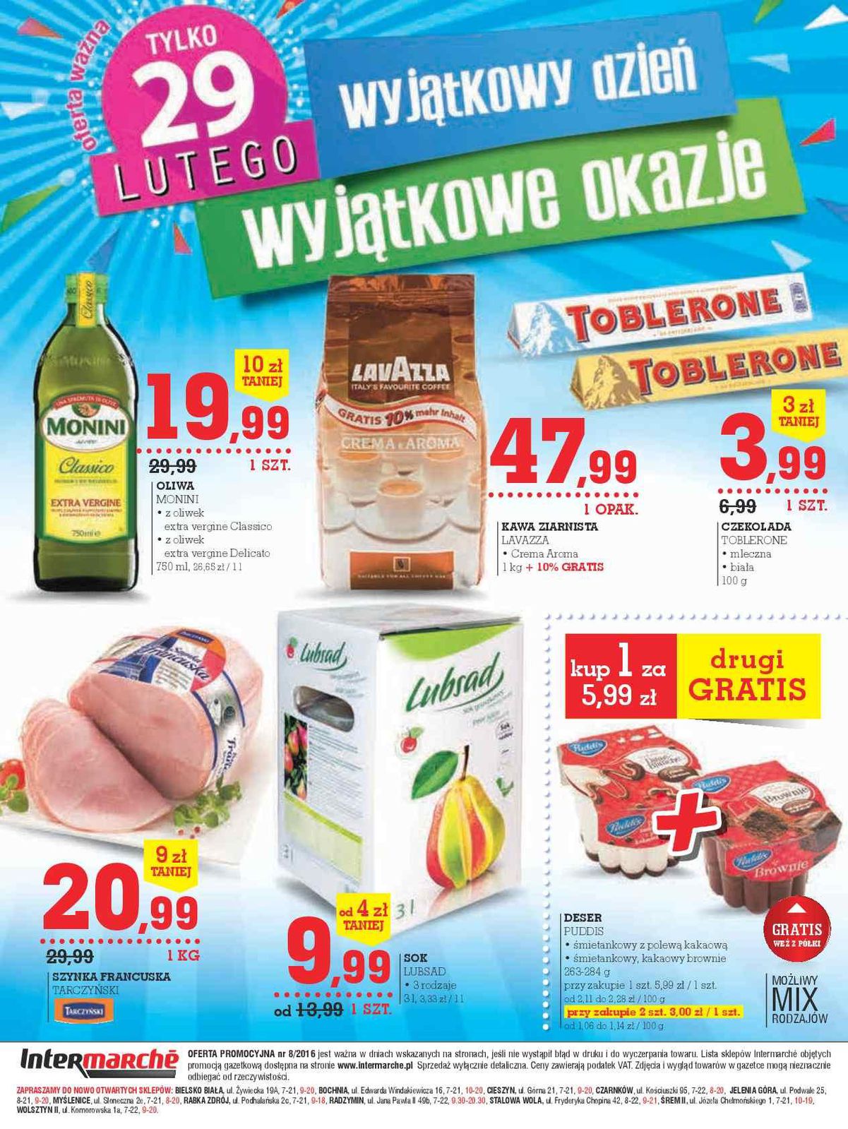 Gazetka promocyjna Intermarche do 02/03/2016 str.20