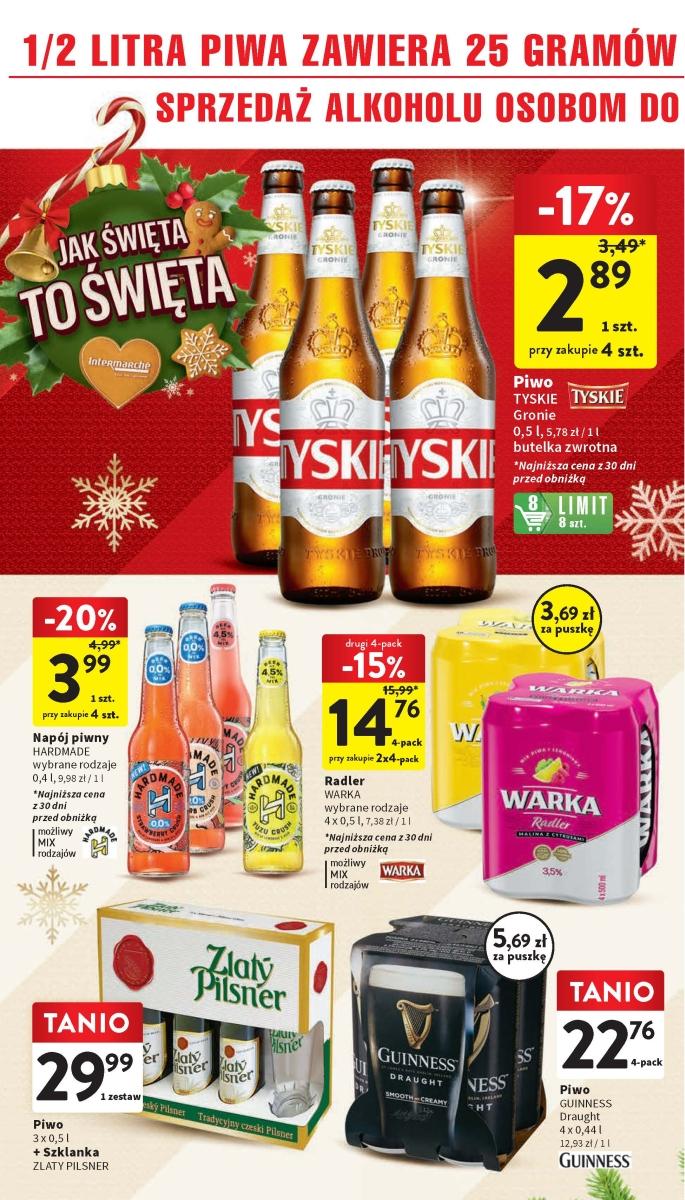 Gazetka promocyjna Intermarche do 23/12/2023 str.42