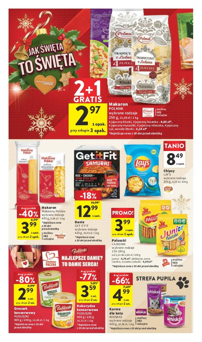 Gazetka promocyjna Intermarche do 13/12/2023 str.40