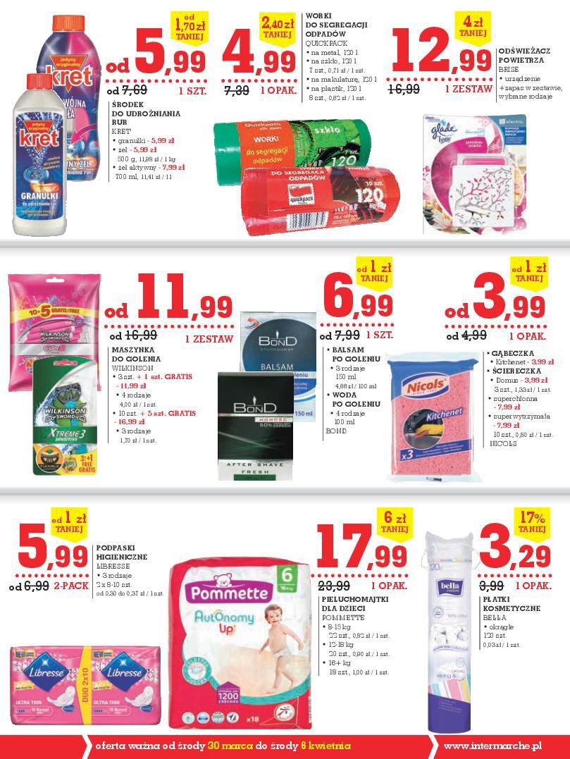 Gazetka promocyjna Intermarche do 06/04/2016 str.11