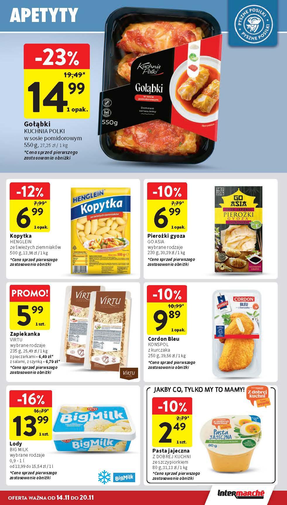 Gazetka promocyjna Intermarche do 20/11/2024 str.25