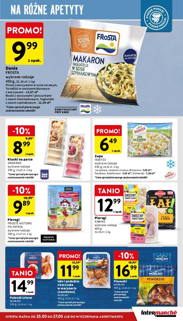 Gazetka promocyjna Intermarche do 27/05/2024 str.25