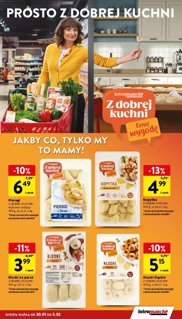 Gazetka promocyjna Intermarche do 05/02/2025 str.19