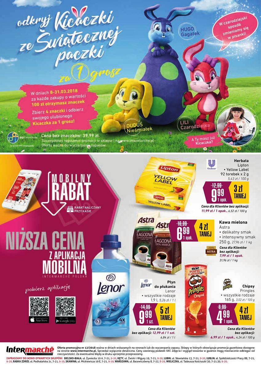 Gazetka promocyjna Intermarche do 26/03/2018 str.28