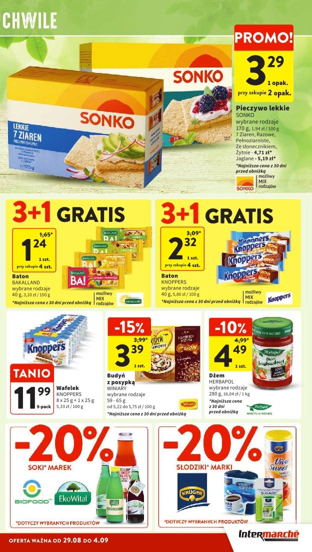 Gazetka promocyjna Intermarche do 04/09/2024 str.27