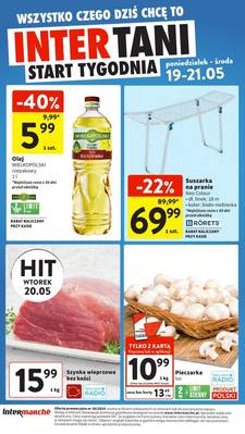 Gazetka Intermarche