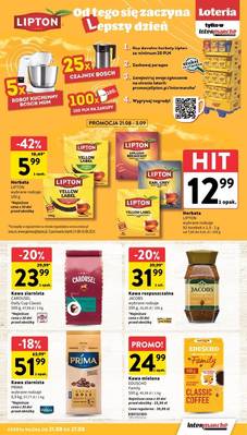 Gazetka Intermarche