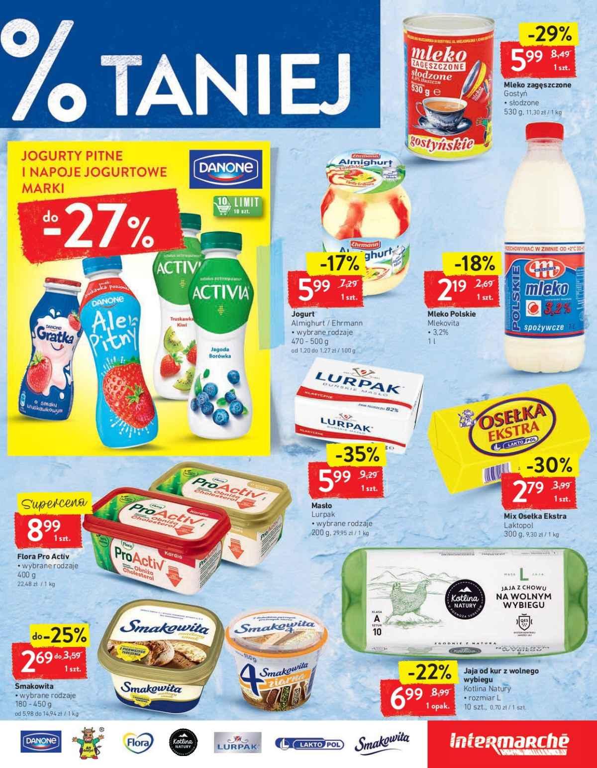 Gazetka promocyjna Intermarche do 27/07/2020 str.11