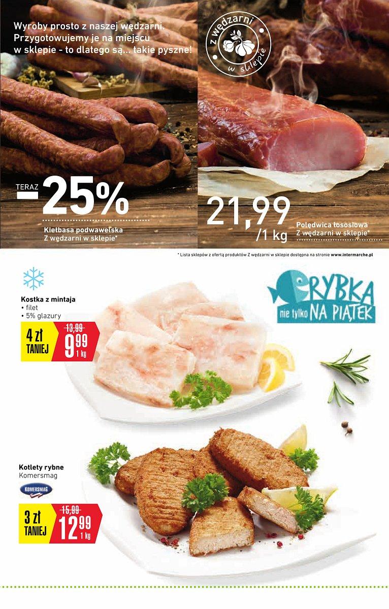 Gazetka promocyjna Intermarche do 26/03/2018 str.9