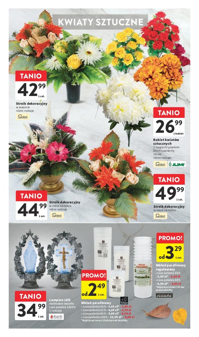 Gazetka promocyjna Intermarche do 31/10/2023 str.4