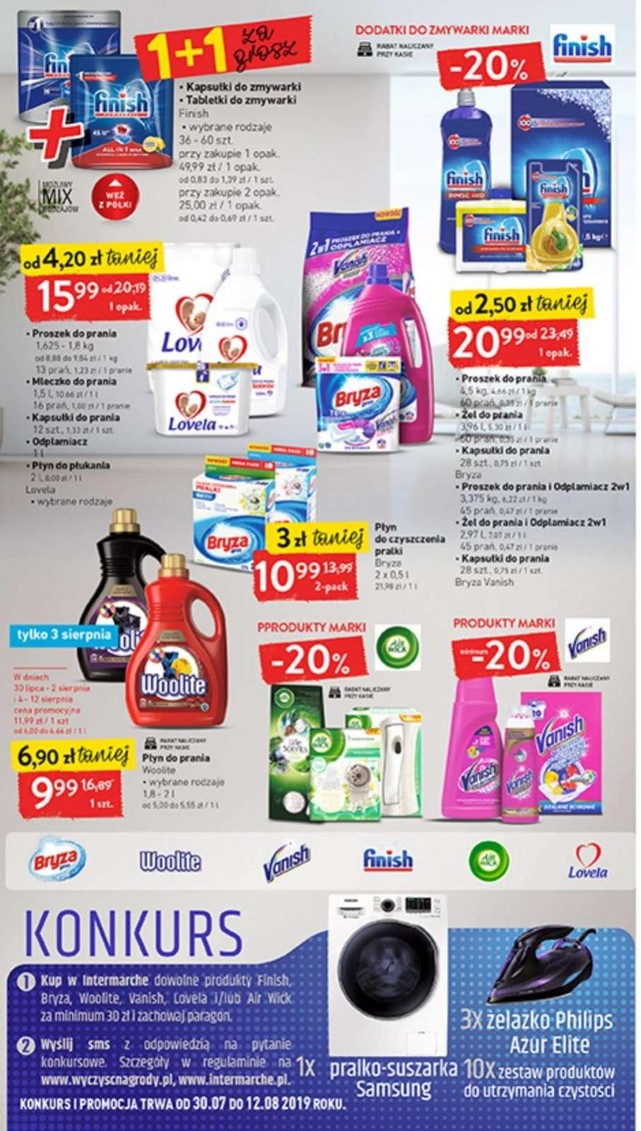 Gazetka promocyjna Intermarche do 05/08/2019 str.18