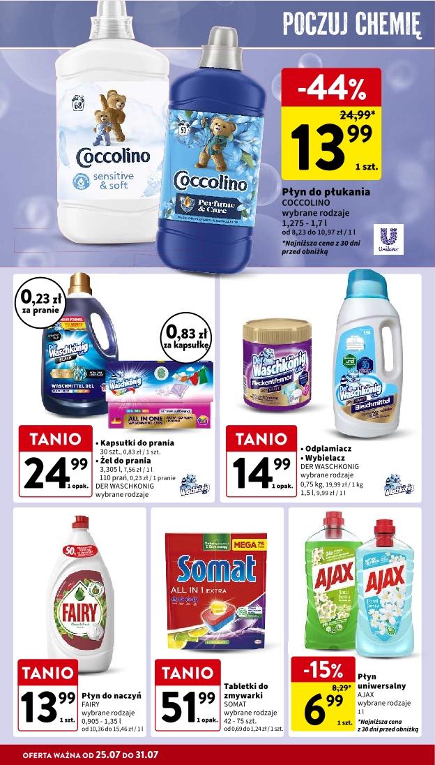 Gazetka promocyjna Intermarche do 31/07/2024 str.37