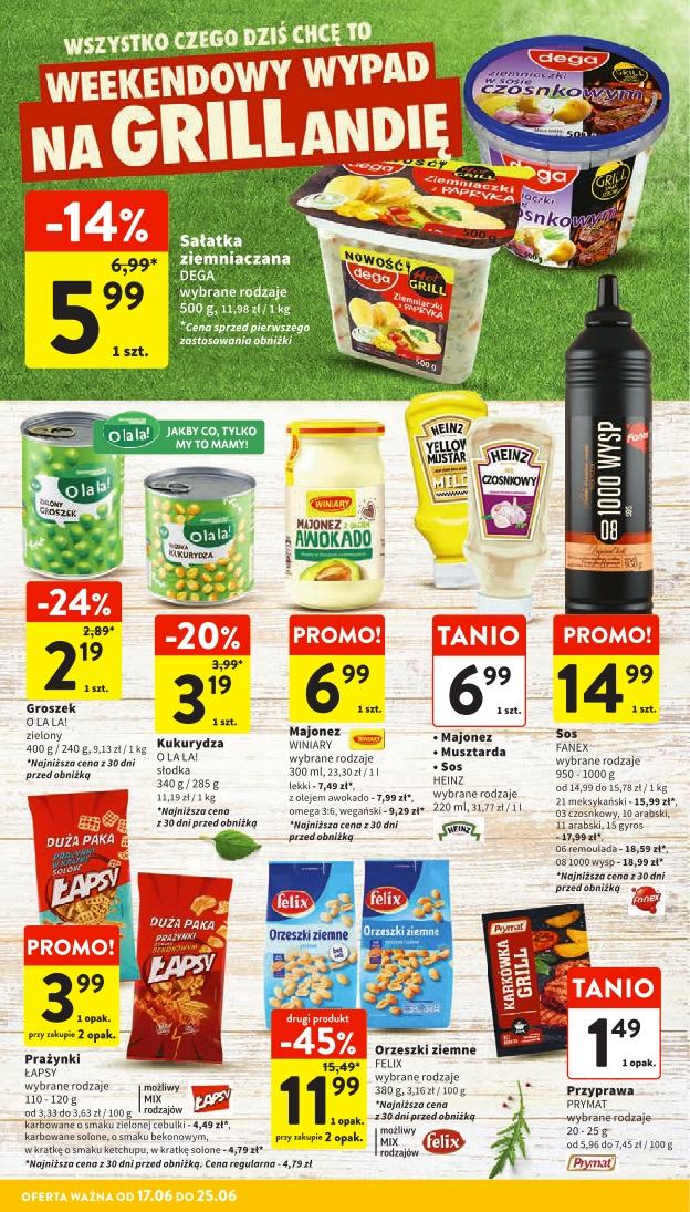 Gazetka promocyjna Intermarche do 25/06/2025 str.18