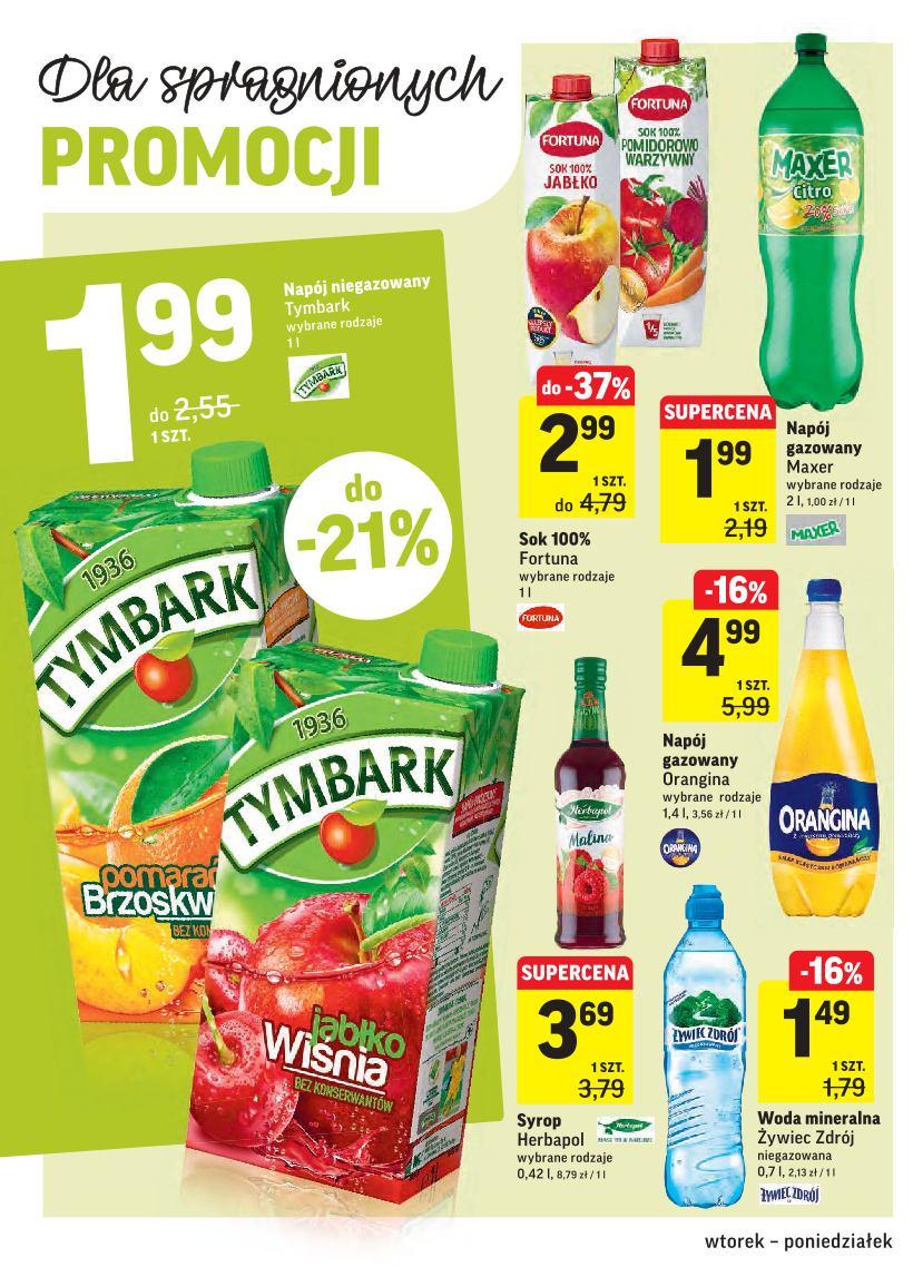 Gazetka promocyjna Intermarche do 26/07/2021 str.28