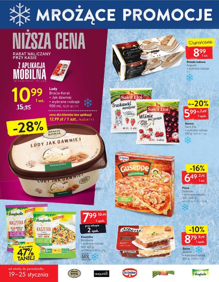 Gazetka promocyjna Intermarche do 25/01/2021 str.22