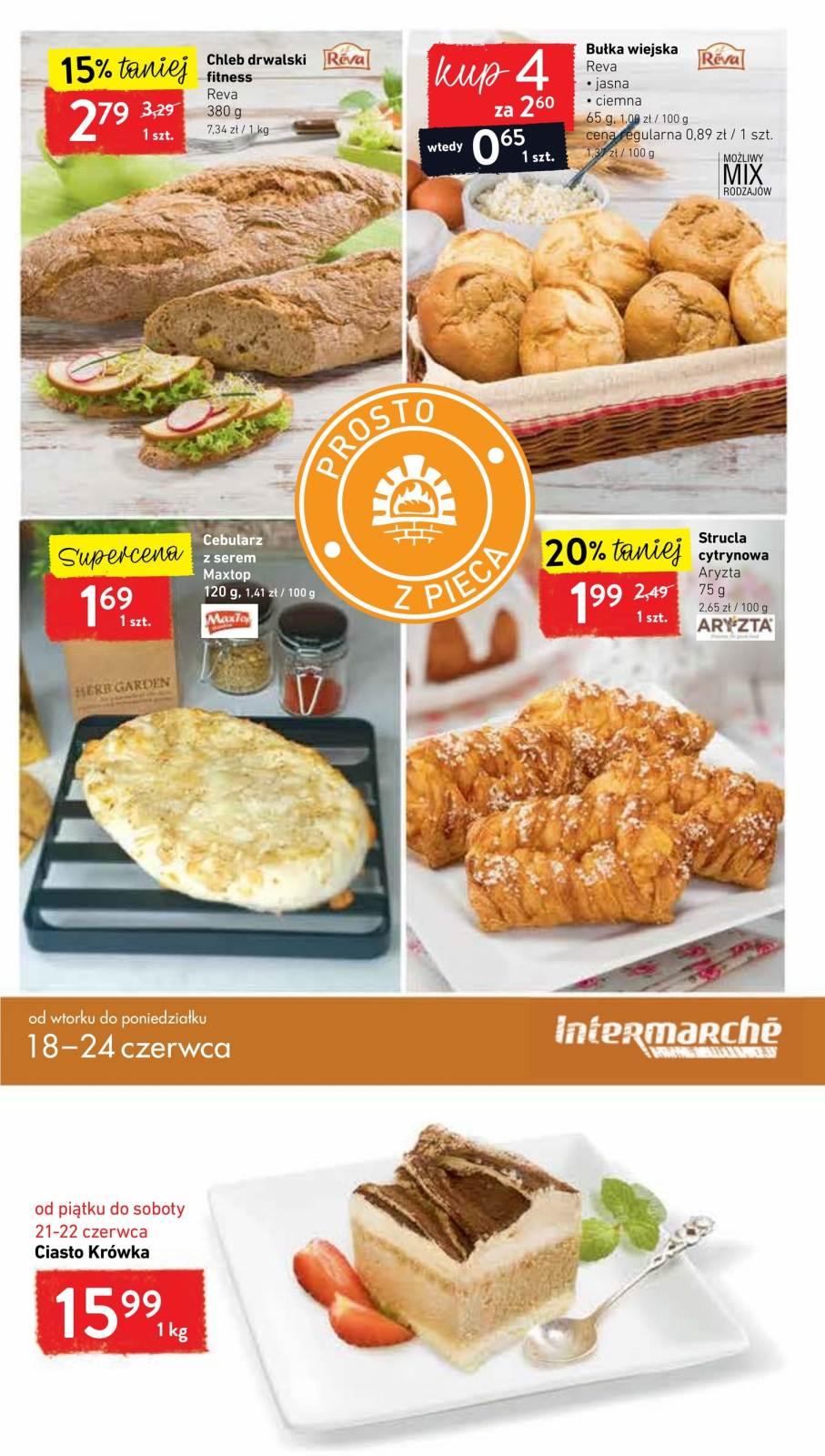 Gazetka promocyjna Intermarche do 24/06/2019 str.9