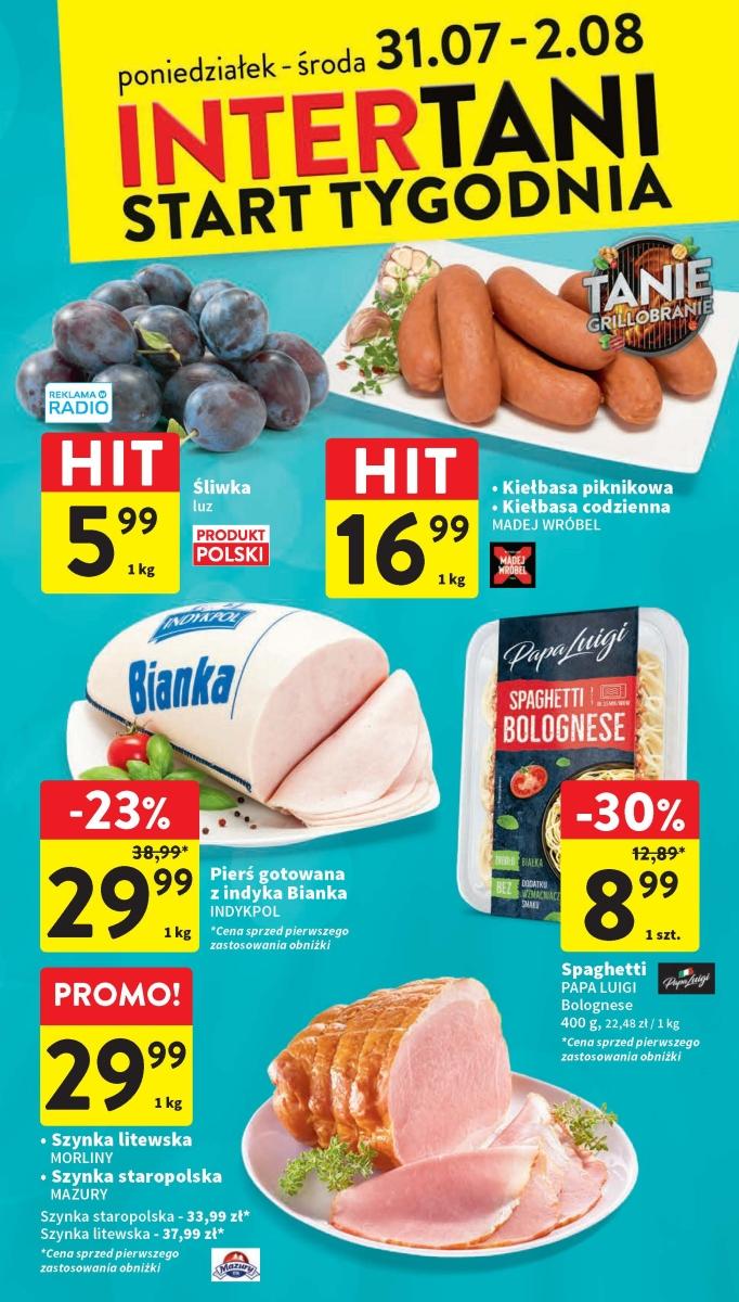 Gazetka promocyjna Intermarche do 02/08/2023 str.38