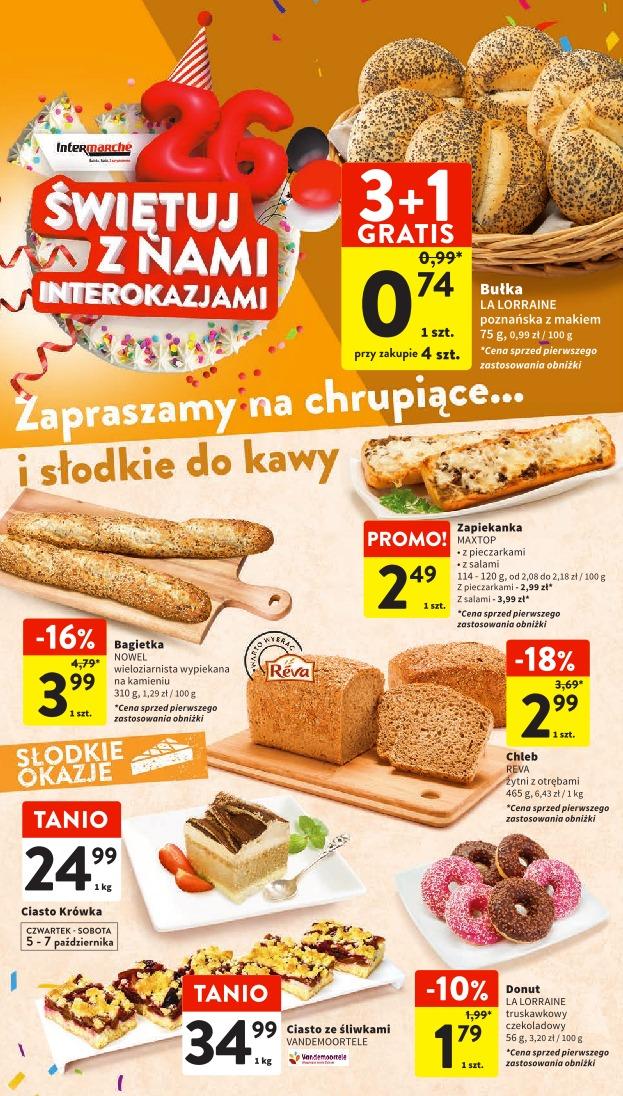 Gazetka promocyjna Intermarche do 11/10/2023 str.24